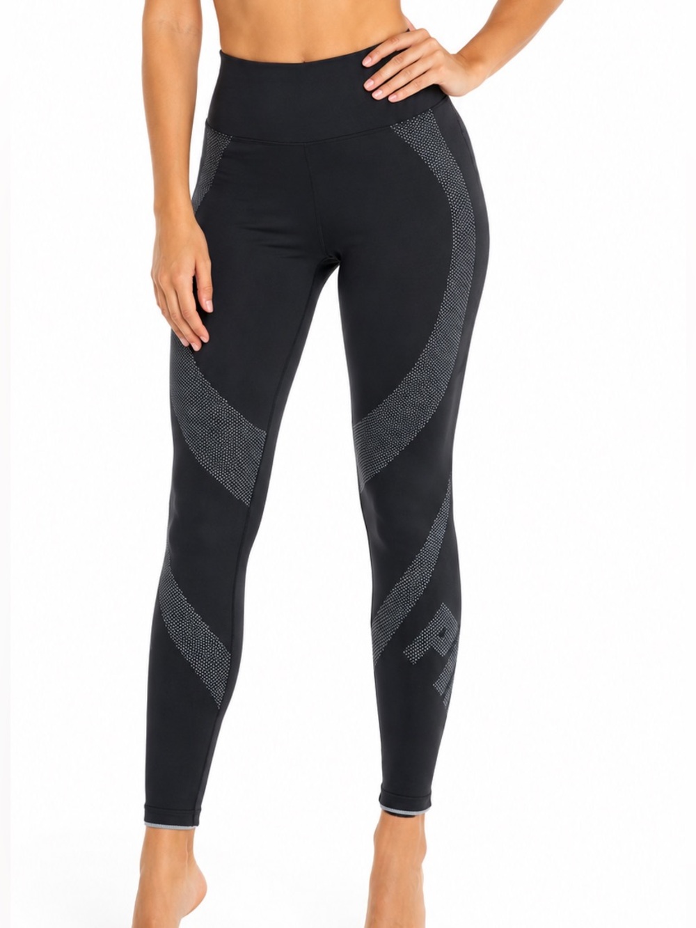 PINK Victoria’s Secret Active seamless tights leggings Sz medium